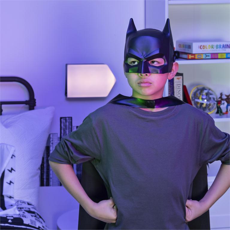 Batman Classic Mask and Cape Roleplay Set