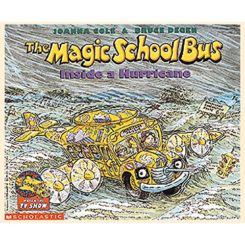 The Magic School Bus Inside a Hurricane