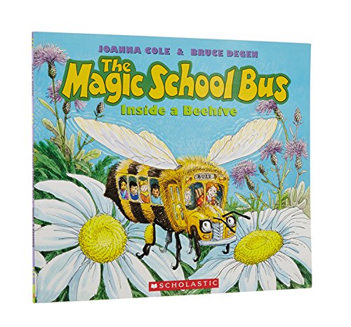 The Magic School Bus Inside a Beehive