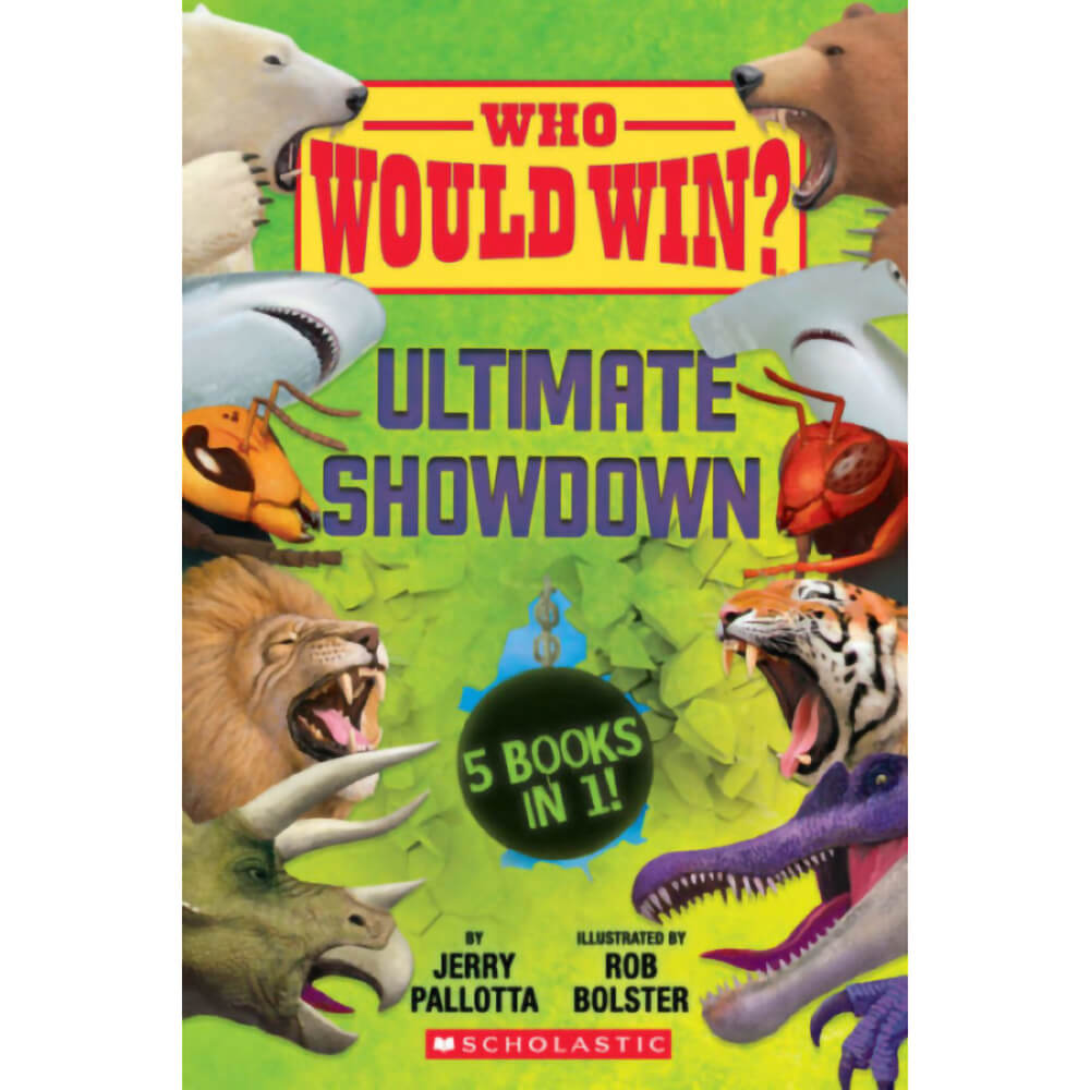 Who Would Win?: Ultimate Showdown