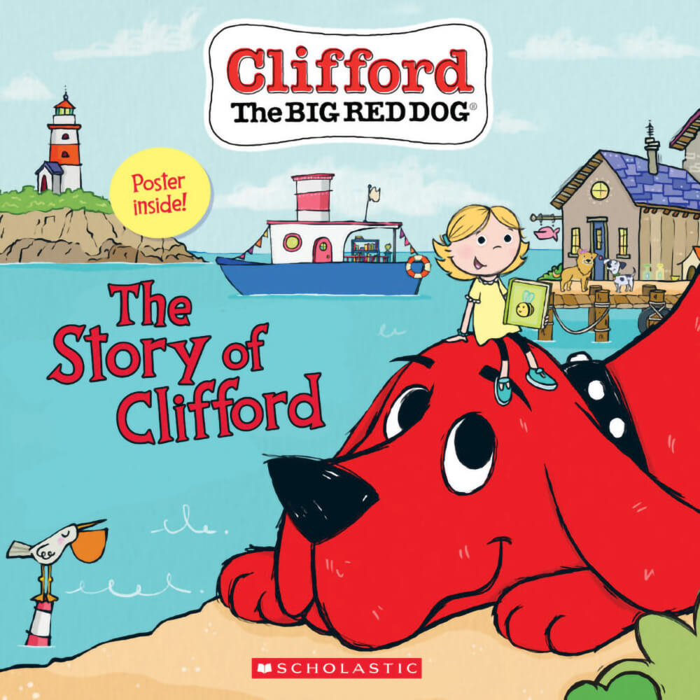 Story of Clifford (Clifford)