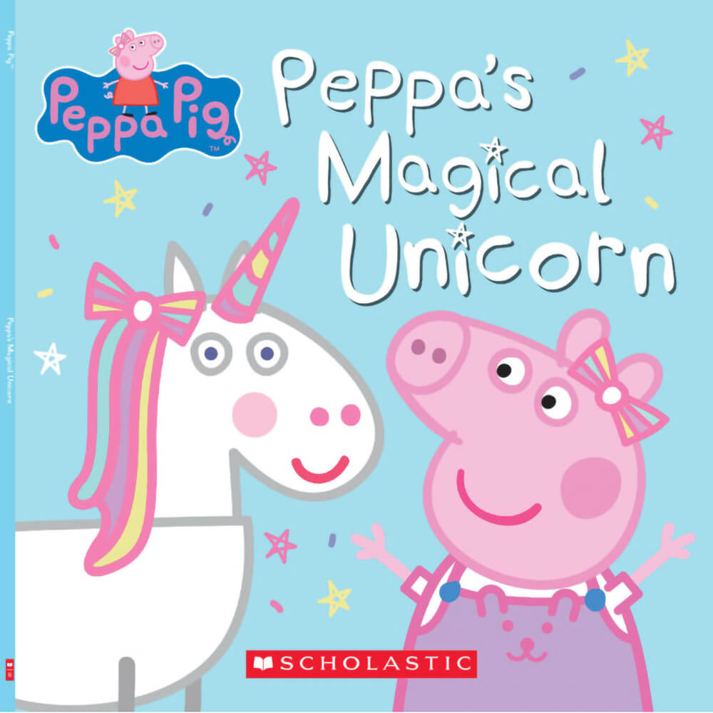 PEPPA PIG: PEPPA'S MAGICAL UNICORN