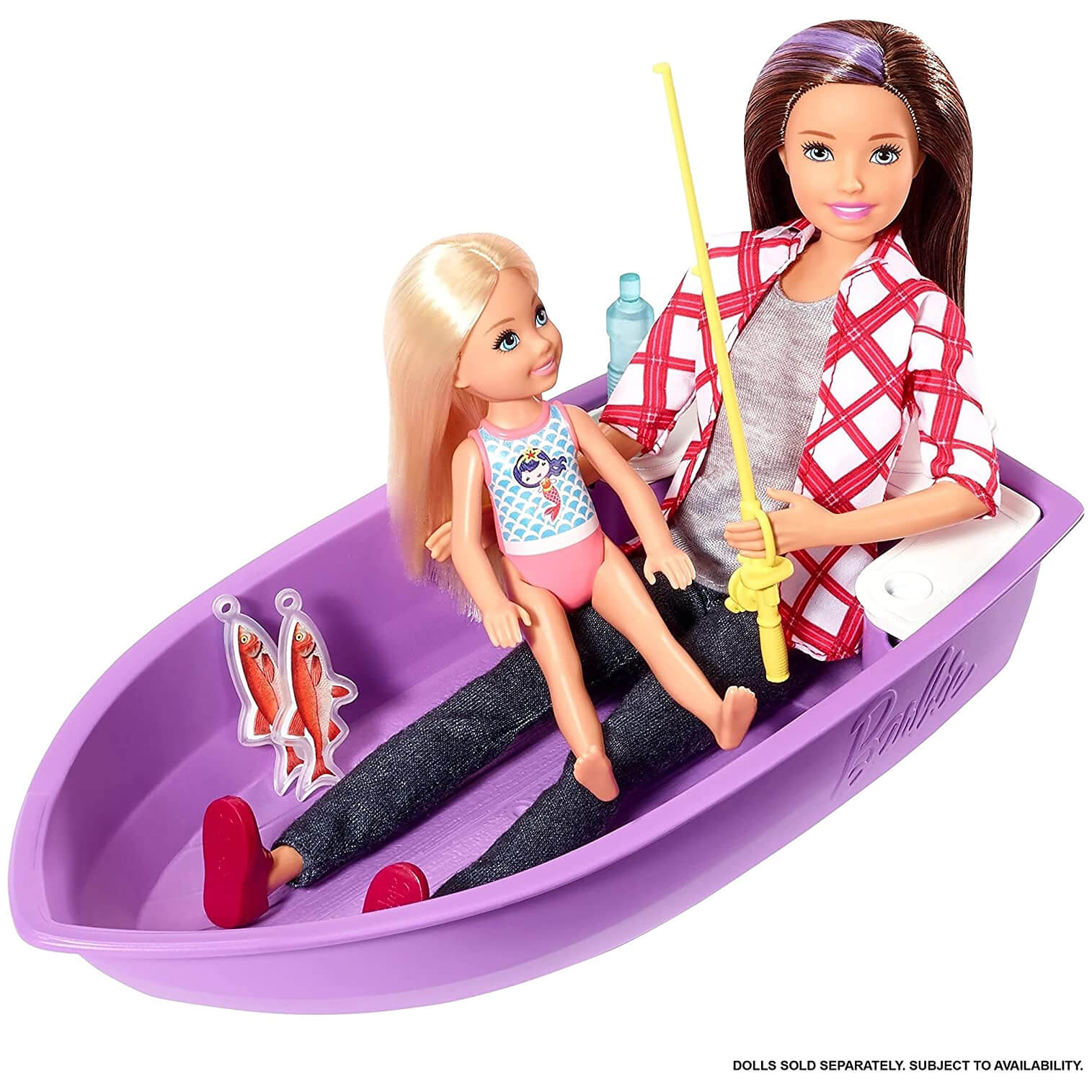 Barbie 3-in-1 Dreamcamper Playset