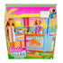 Barbie Loves the Ocean Beach Shack Playset, Made from Recycled Plastics