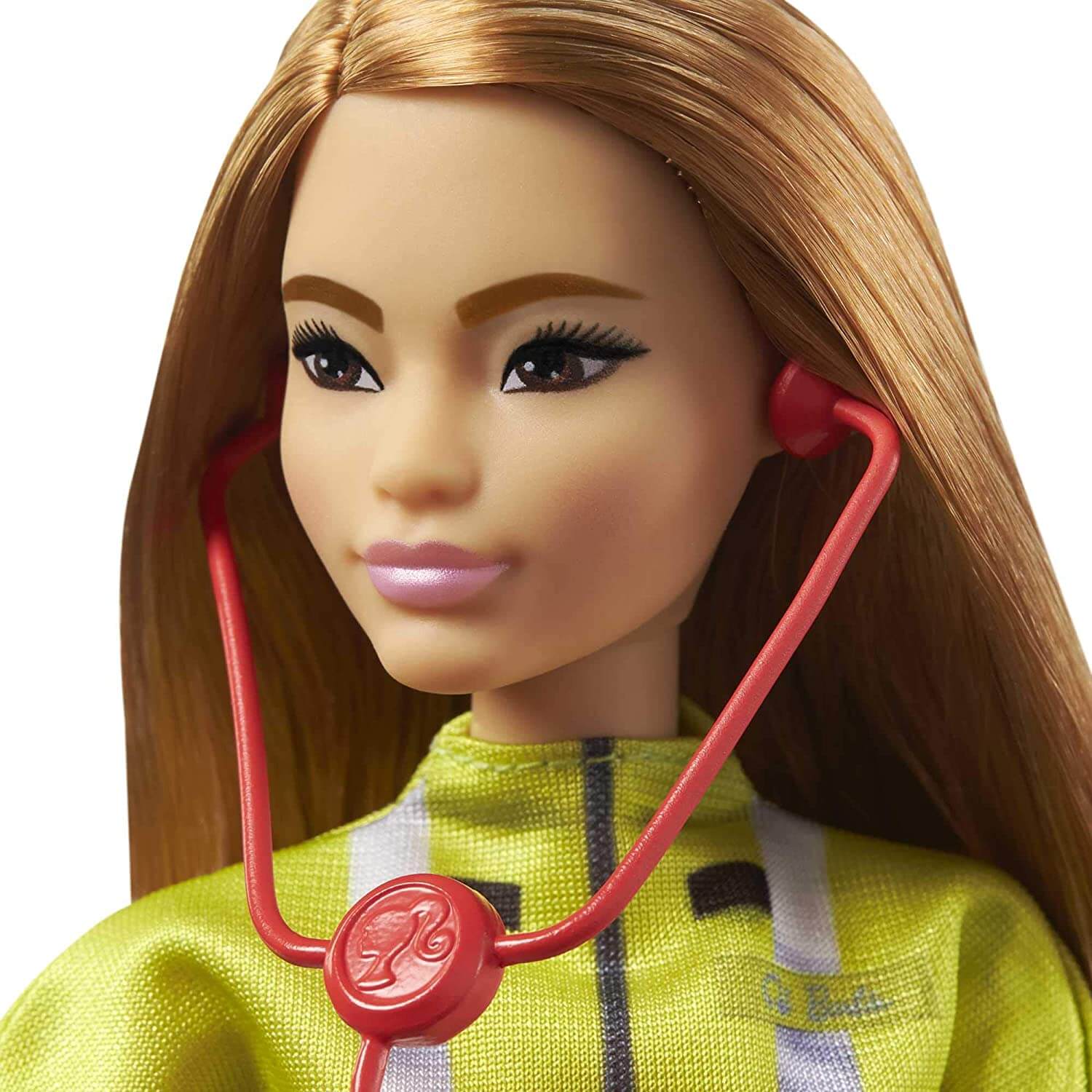 Barbie Paramedic Doll