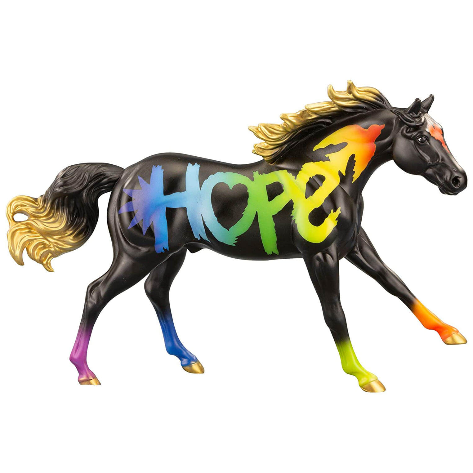 Breyer Freedom Series 2021 Horse of the Year Hope