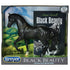 Breyer Freedom Series Black Beauty Horse & Book Set