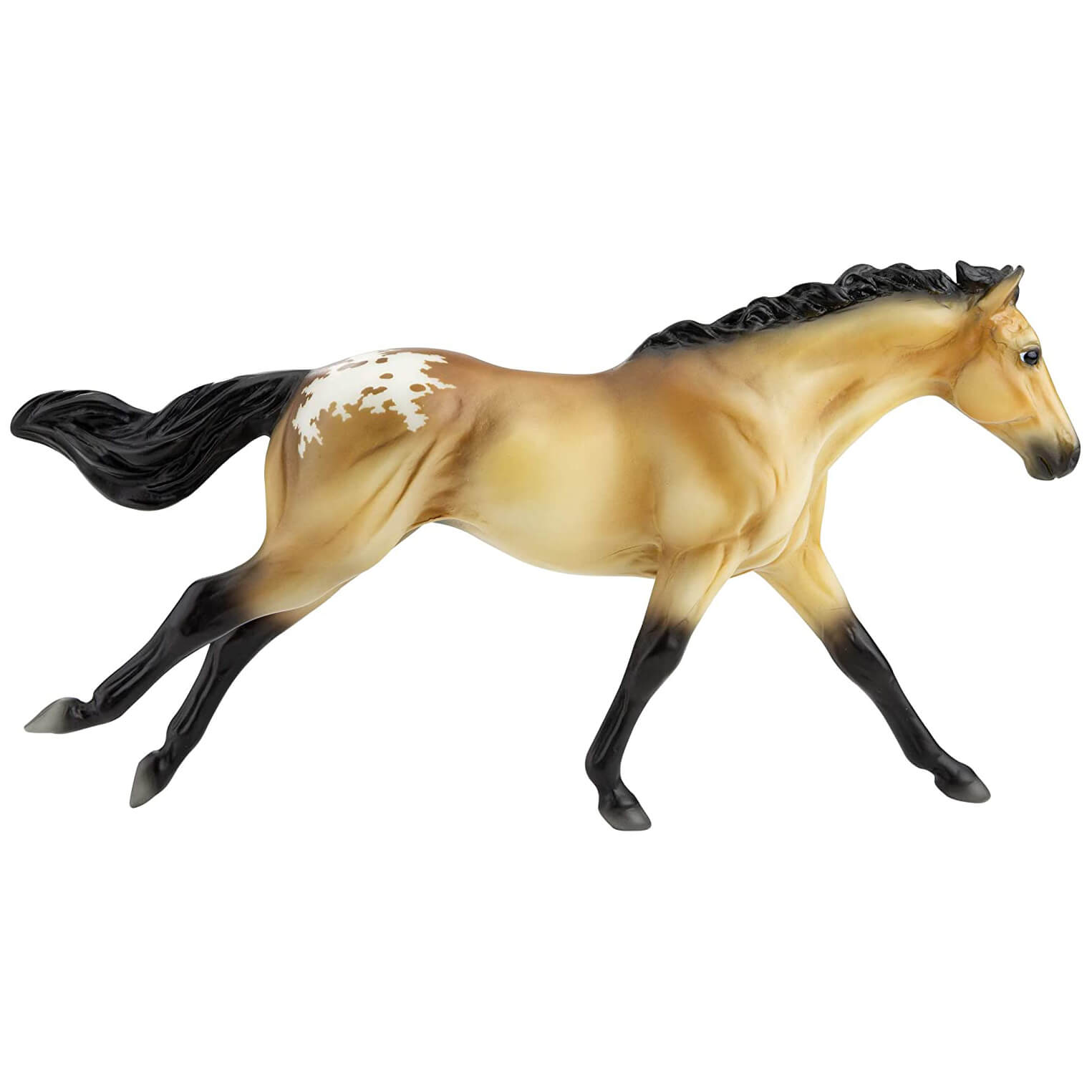 Breyer Freedom Series Buckskin Blanket Appaloosa