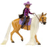 Breyer Freedom Series Charm & Western Rider Gabi