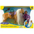 Breyer Freedom Series Charm & Western Rider Gabi