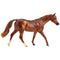 Breyer Freedom Series Coppery Chestnut Thoroughbred