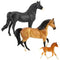 Breyer Freedom Series Spanish Mustang Family