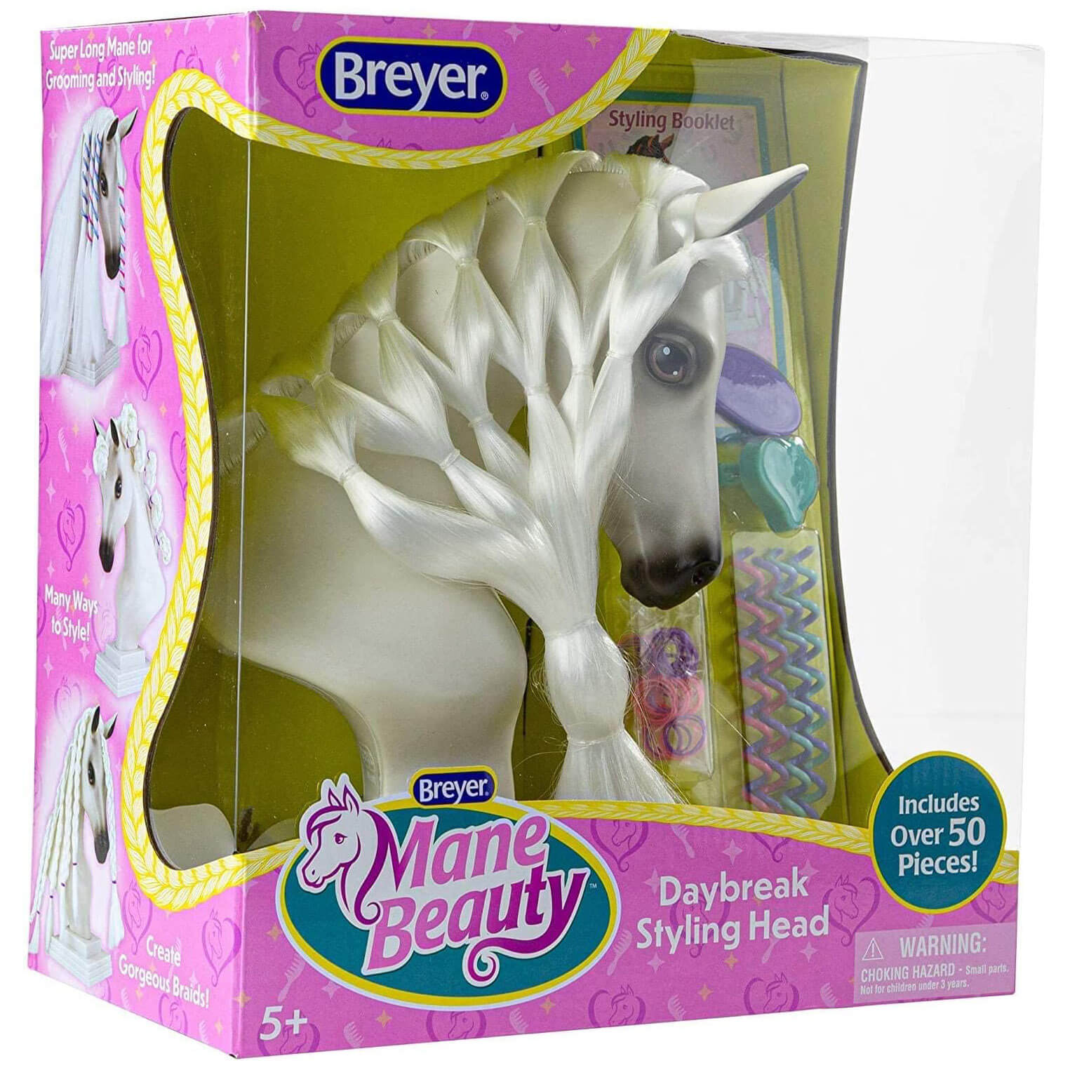 Breyer Mane Beauty Daybreak Styling Head