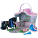 Breyer Mane Beauty Lil Beauties Shimmer Grooming Salon Playset