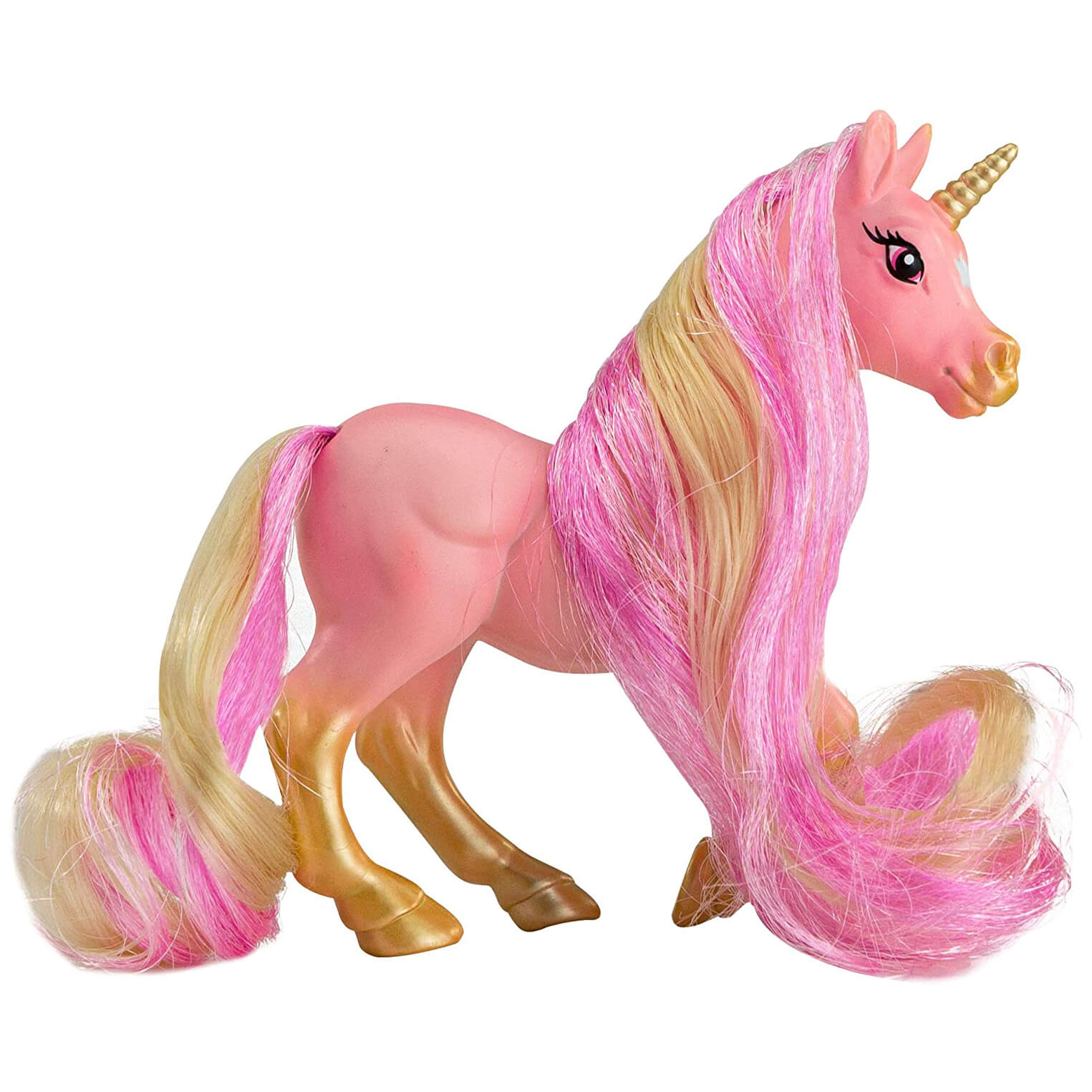 Breyer Mane Beauty Lil Beauties Stardust Unicorn with Brush