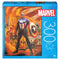 Cardinal Marvel Captain America Scene 300 Piece Puzzle