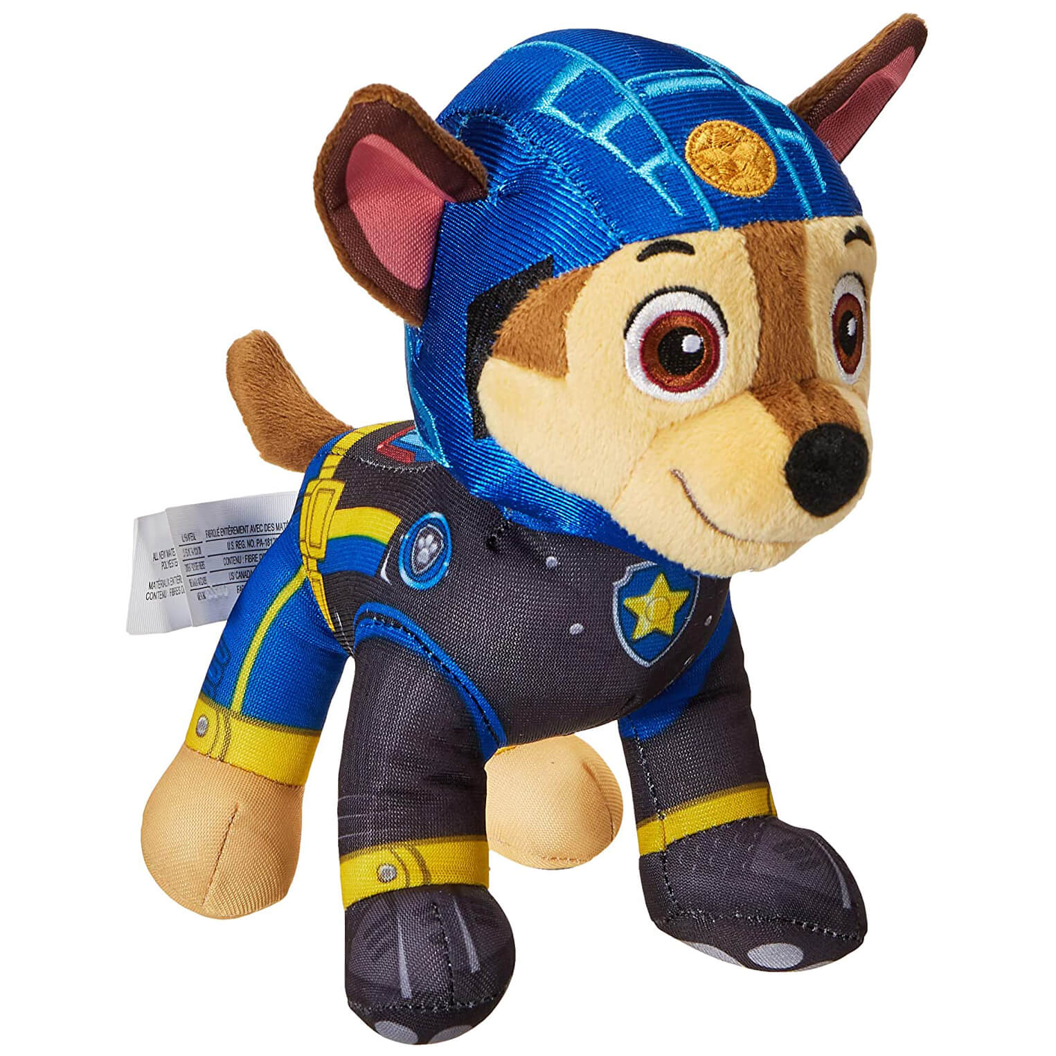 Paw Patrol Moto Pups Chase 8" Plush