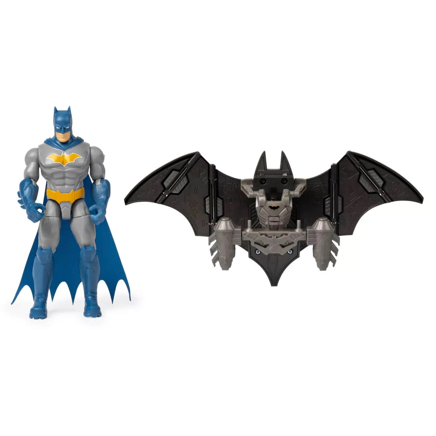 Creature Chaos DC Batman Mega Gear Action Figure