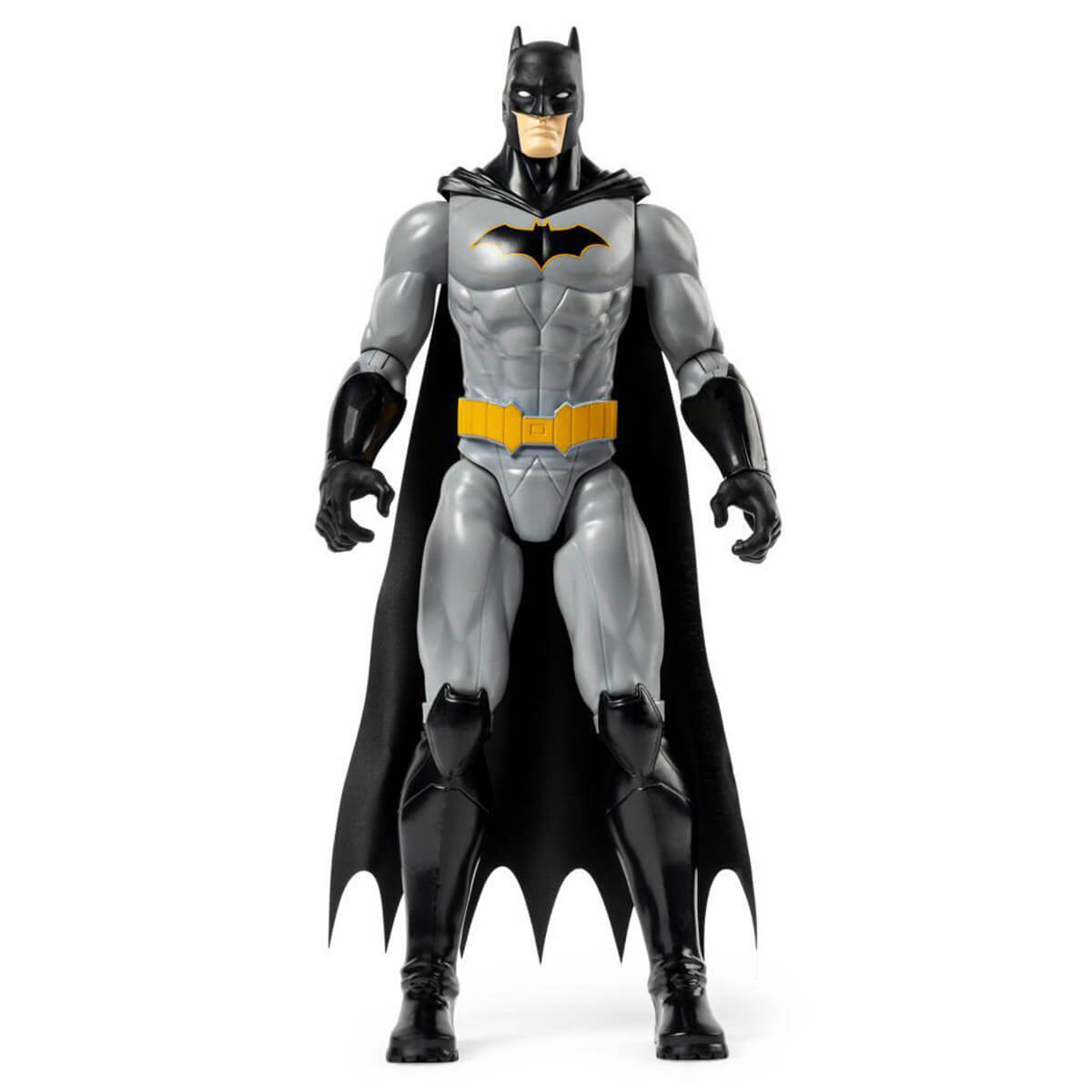 DC Creature Chaos Batman Grey Suit Action Figure