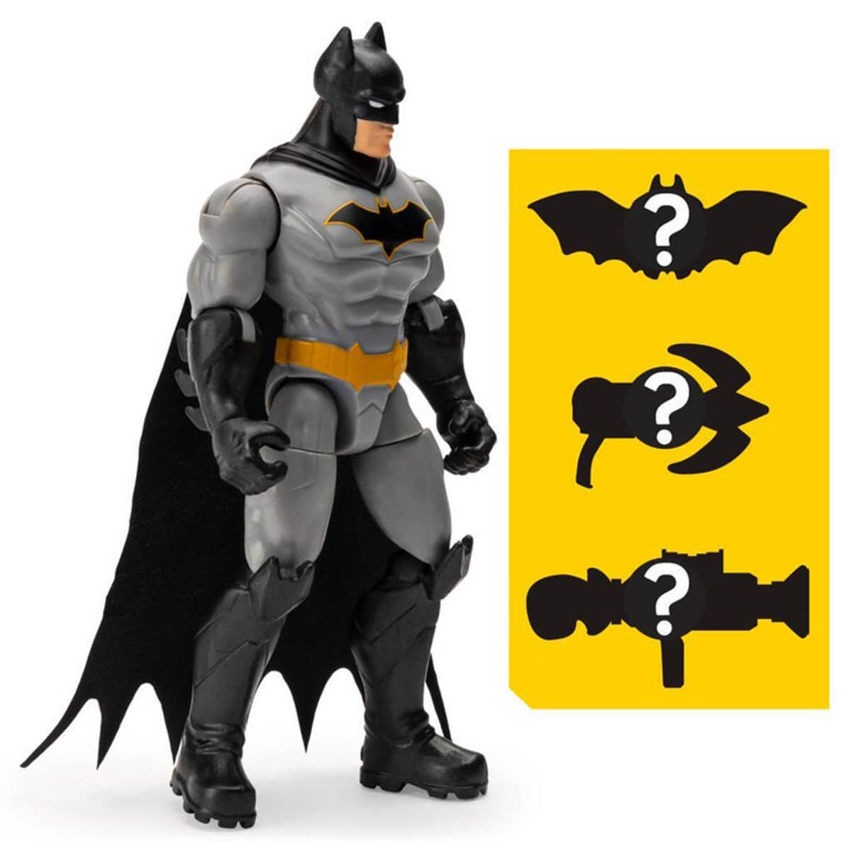 DC Creature Chaos Batman w 3 Mystery Accessories