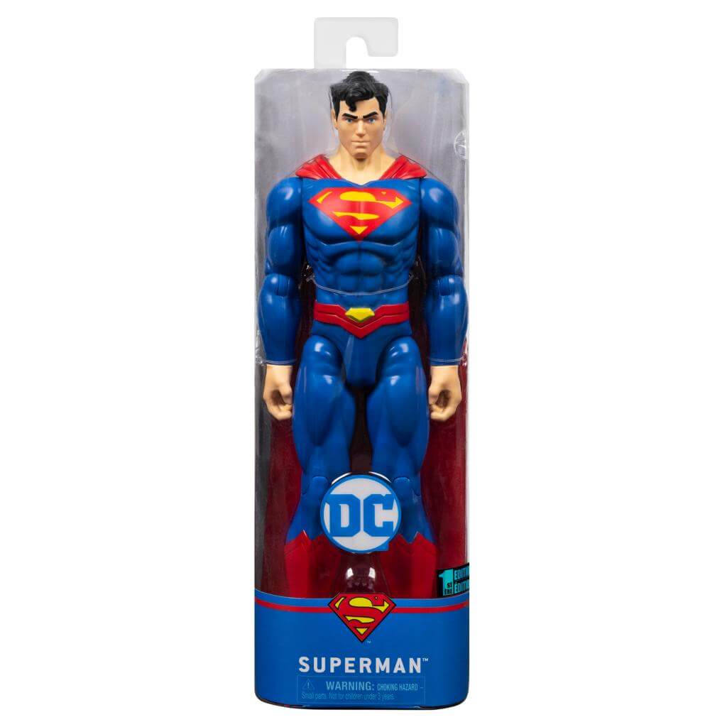 DC Superman 12 inch Action Figure