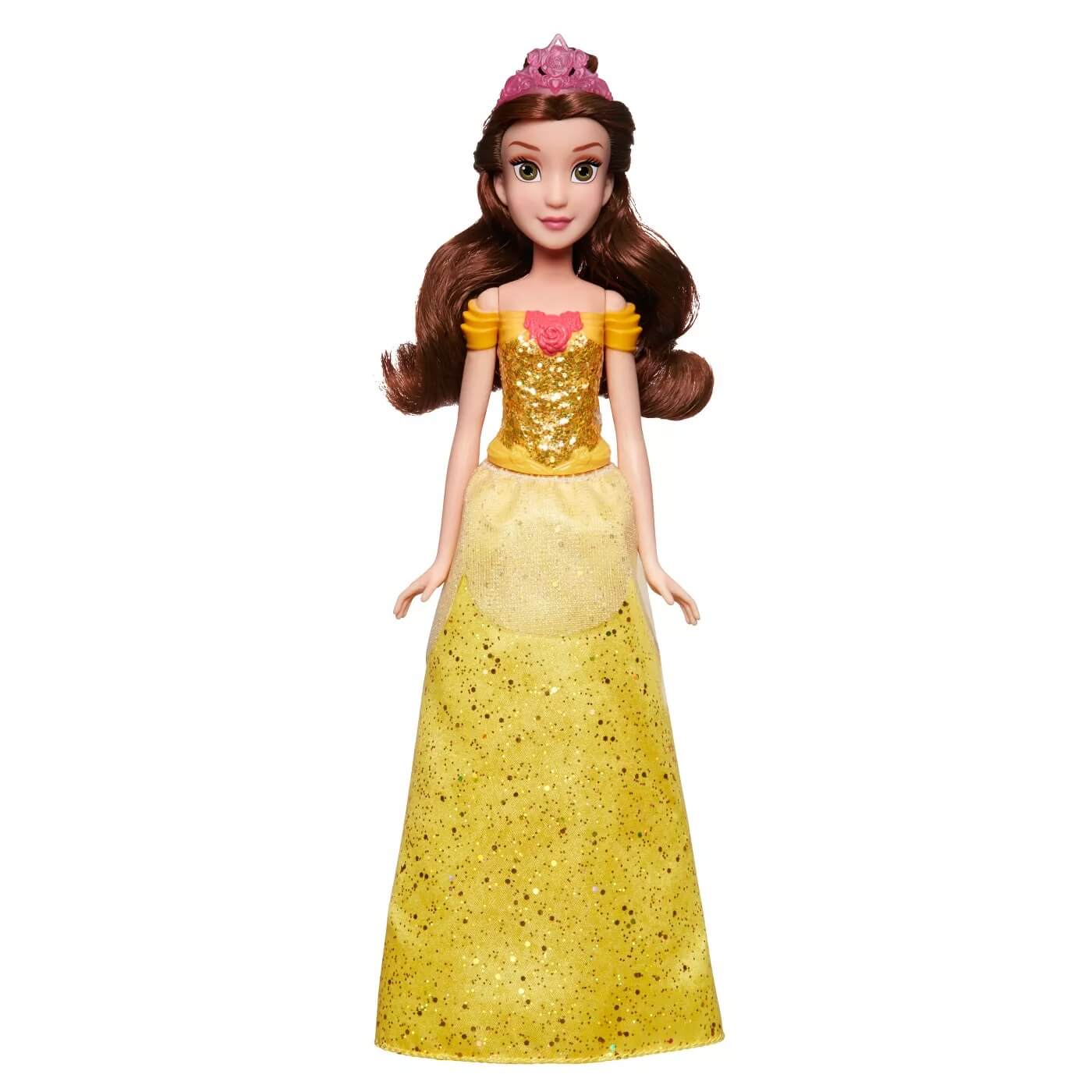 Disney Princess Royal Shimmer Belle 12