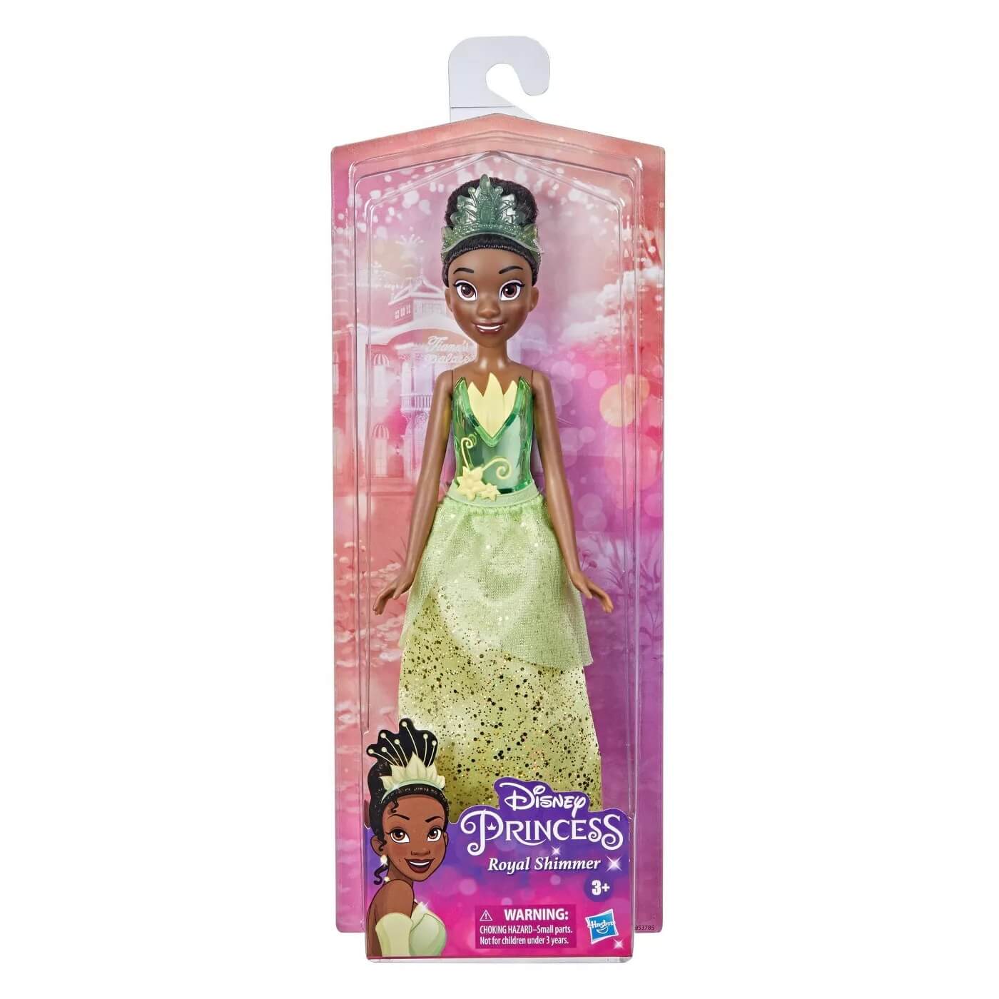 Disney Princess Royal Shimmer Tiana 12