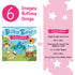 Ditty Bird Action Songs Book