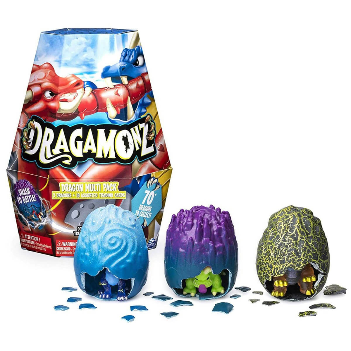 Dragamonz Dragon Multi-Pack