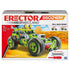 Erector by Meccano Discovery 3-in-1 Deluxe Pull-Back Buggy STEAM Building Kit