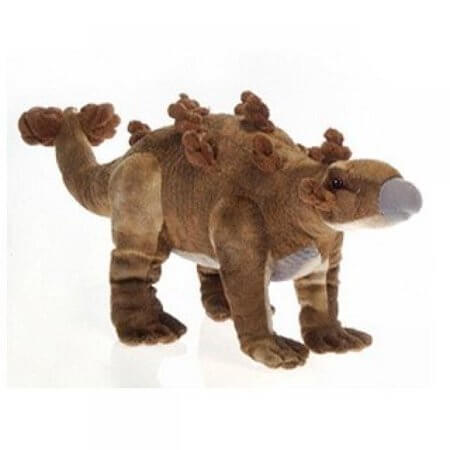 Fiesta Ankylosaurus 18" Dinosaur Plush