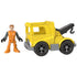 Fisher-Price Imaginext Mega Hauler Push-Along Towtruck