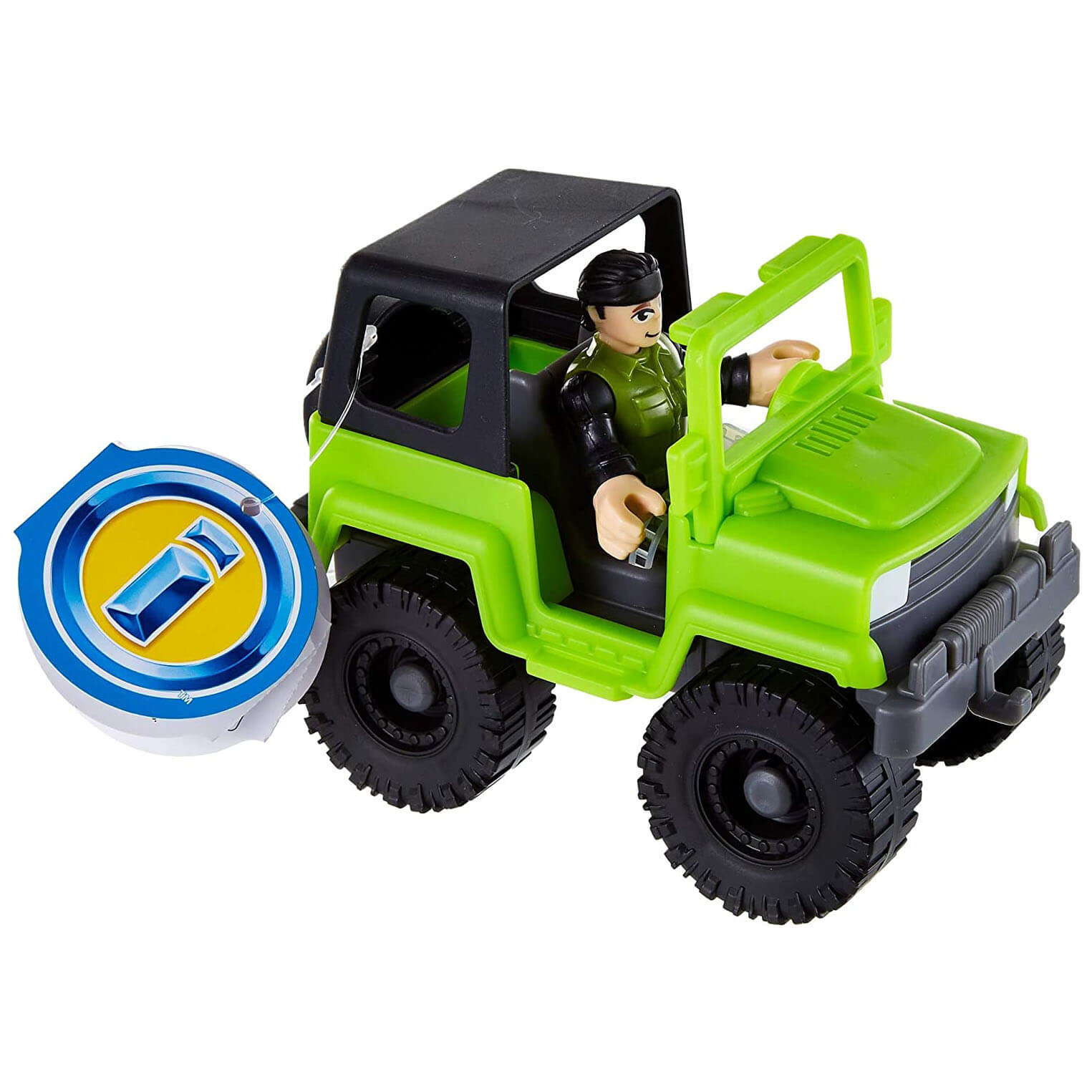 Fisher-Price Imaginext Push-Along Beach Buggy