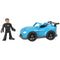 Fisher-Price Imaginext Push-Along Sports Car