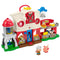 Fisher-Price Little People Caring for Animals Farm Playset