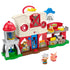 Fisher-Price Little People Caring for Animals Farm Playset