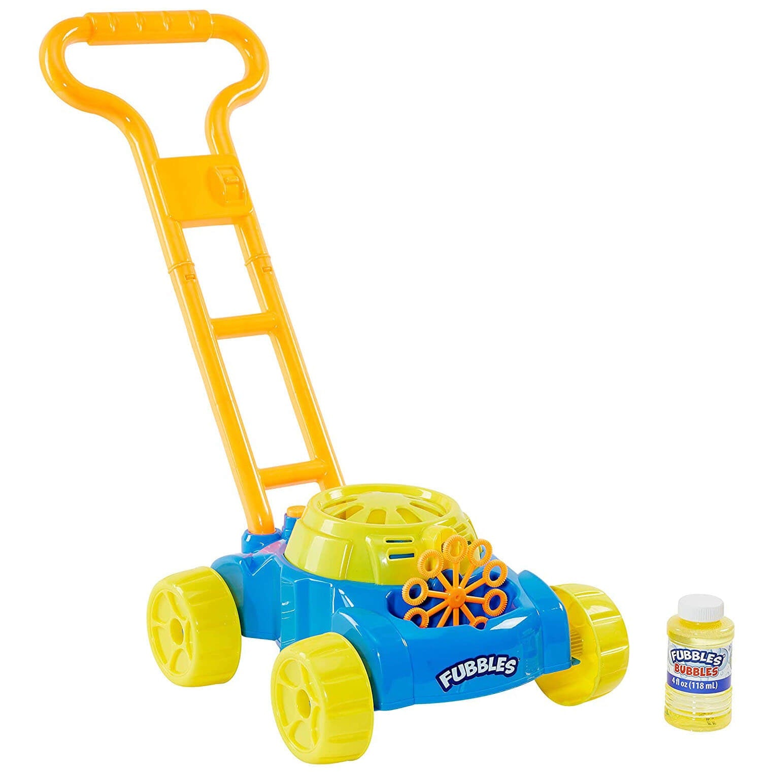 Fubbles Bubble Mower