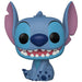 Funko POP Jumbo Lilo & Stitch: Stitch Vinyl Figure #1046