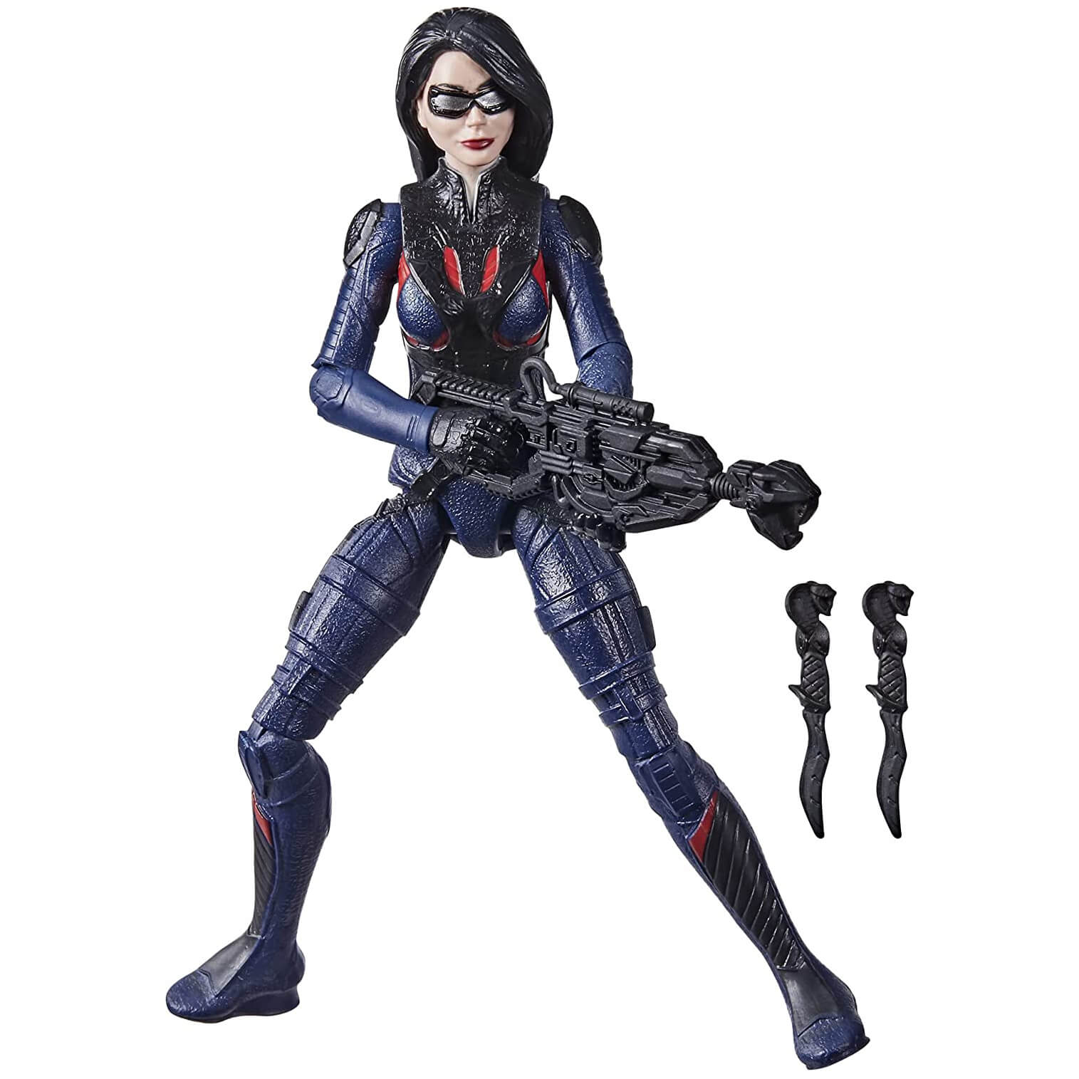 Snake Eyes: G.I. Joe Origins Baroness Action Figure