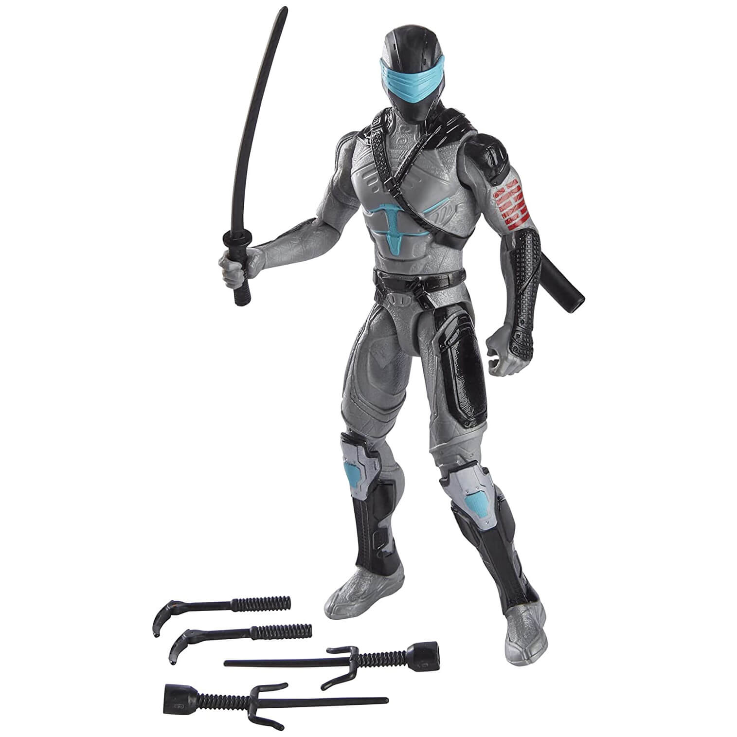 Snake Eyes: G.I. Joe Origins Ninja Tech Snake Eyes