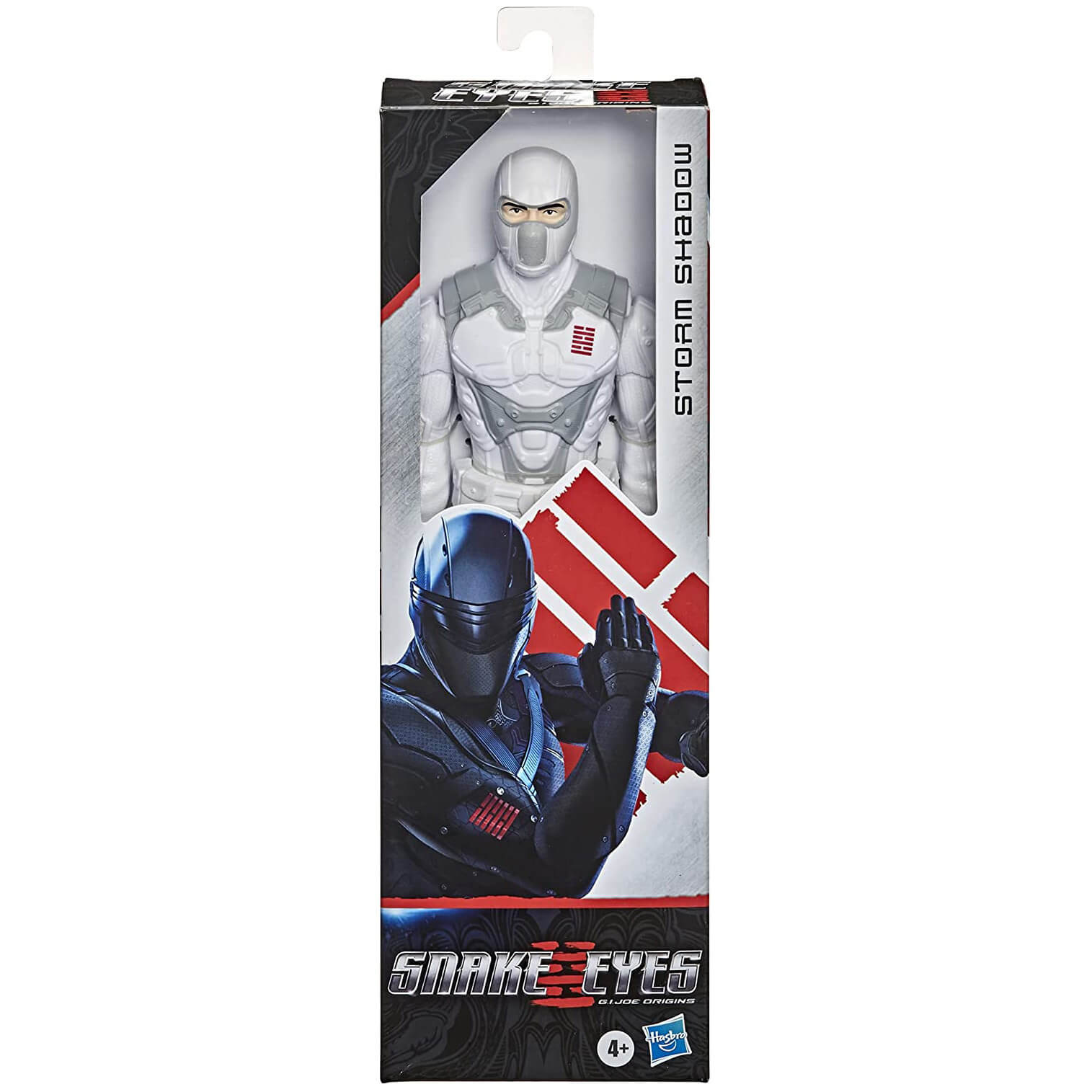 GI Joe Titan Storm Shadow 12