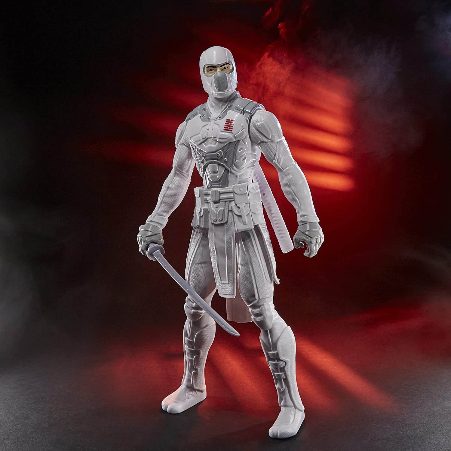 GI Joe Titan Storm Shadow 12