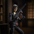 G.I. Joe Classified Snake Eyes GI Joe origins Baroness Figure