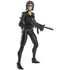 G.I. Joe Classified Snake Eyes GI Joe origins Baroness Figure