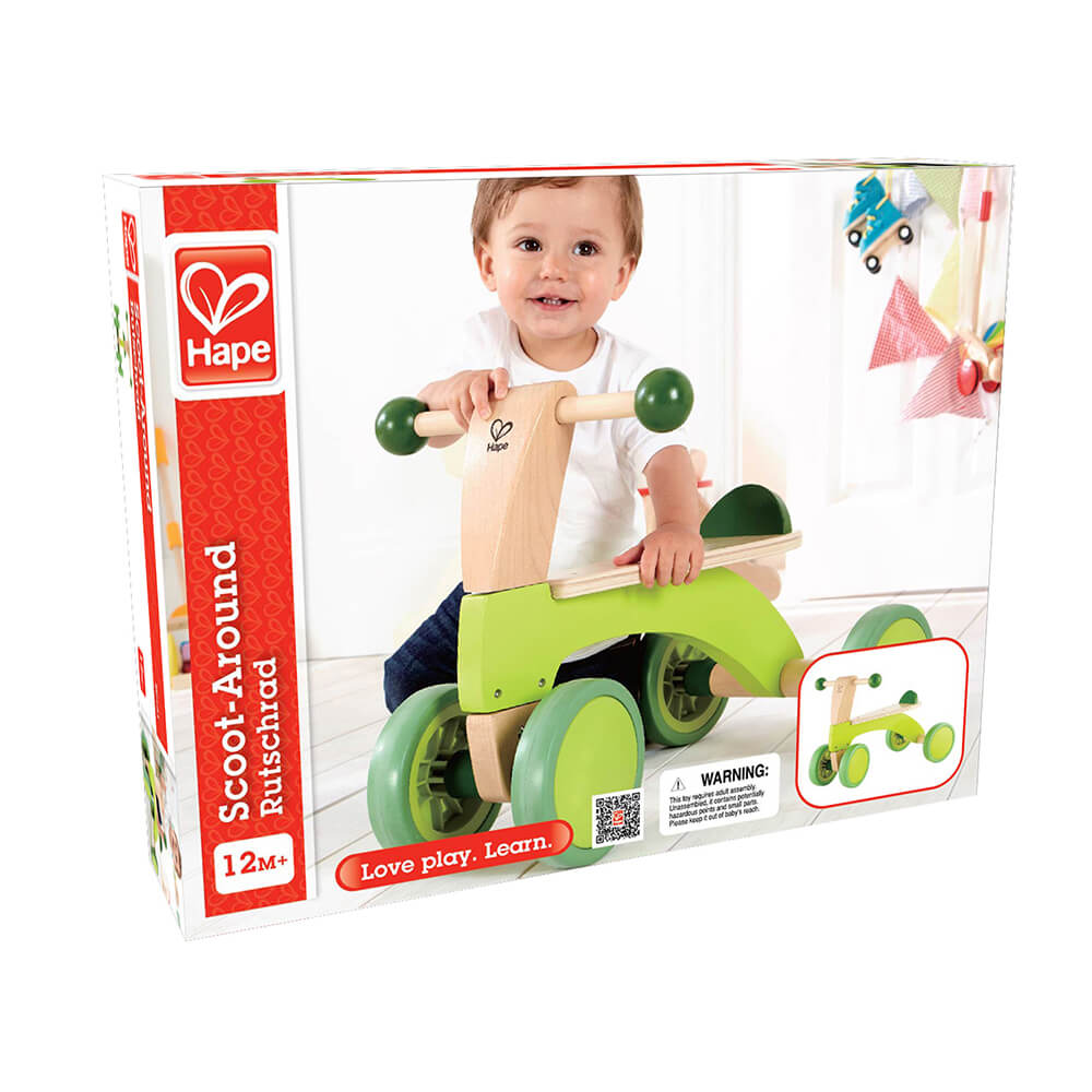 Hape Scoot-Around