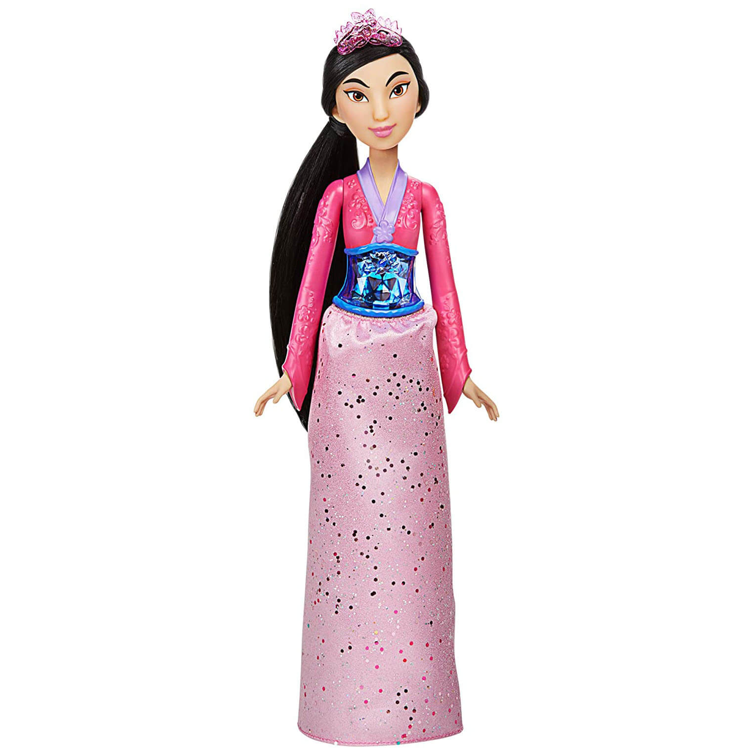 Hasbro Disney Princess Royal Shimmer Mulan Doll