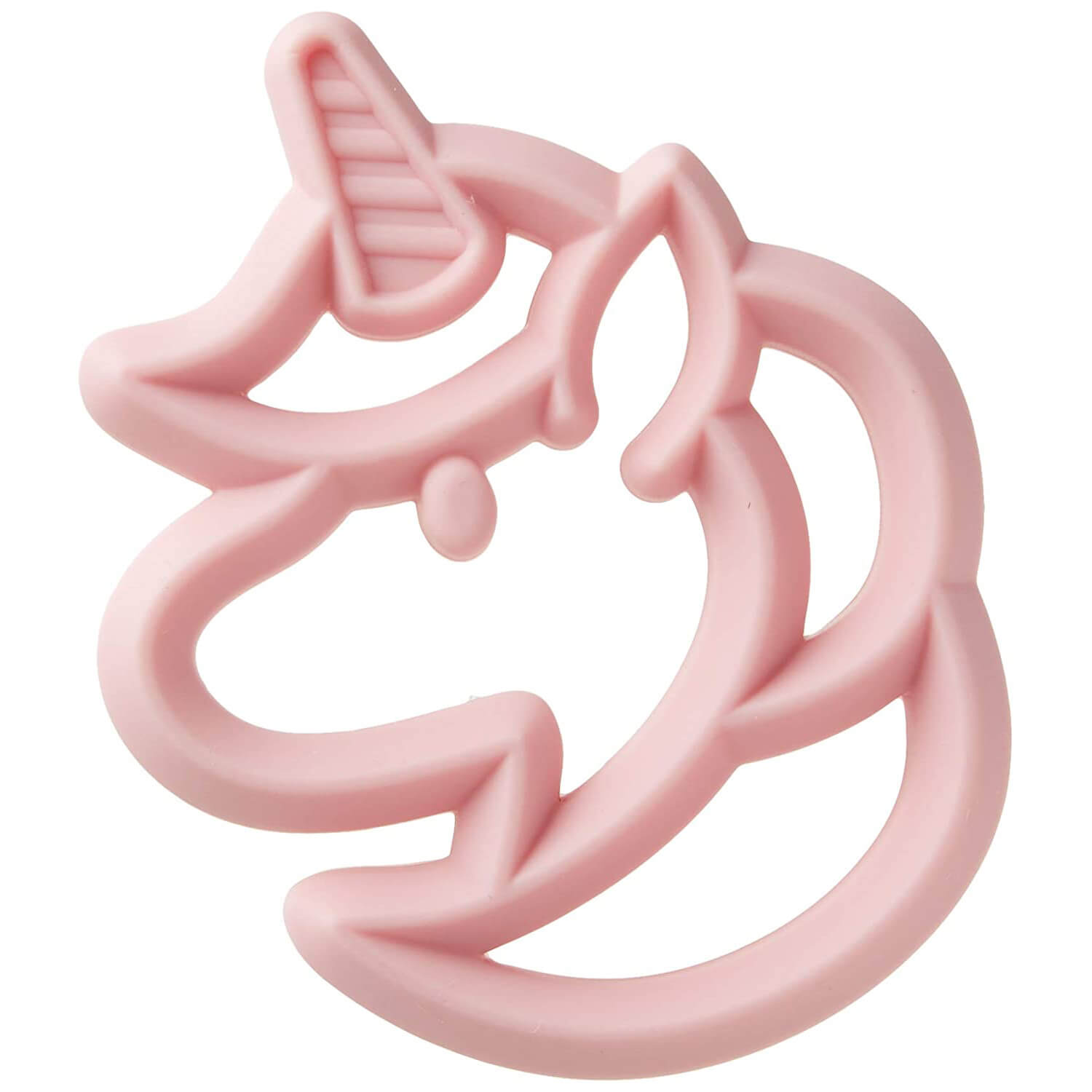 Itzy Ritzy Chew Crew Silicone Unicorn Baby Teethers