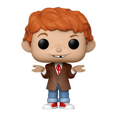 Funko POP! MAD TV Alfred E. Neuman Vinyl Figure #29