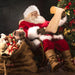 Event: Santa's Workshop at Maziply Toys