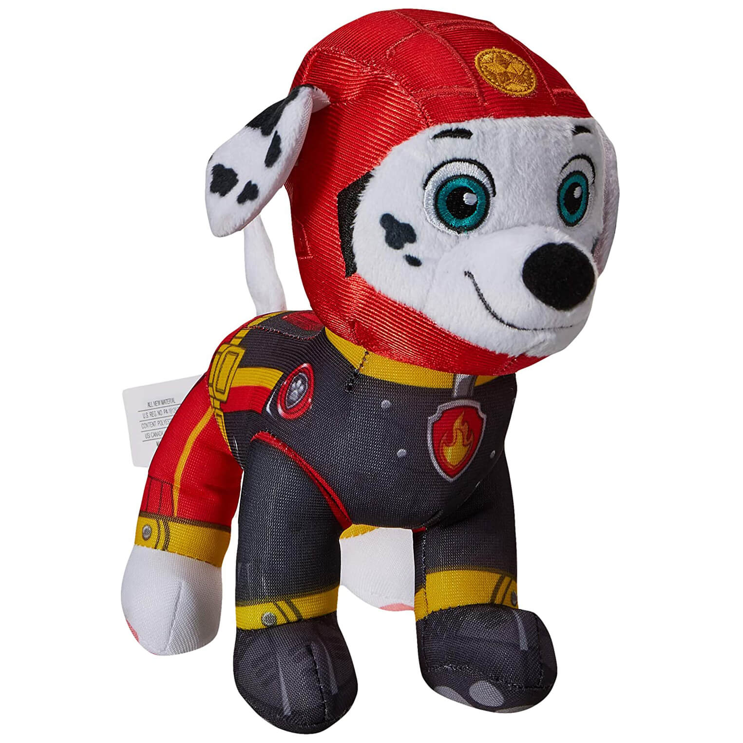 Paw Patrol Moto Pups Marshall 8" Plush